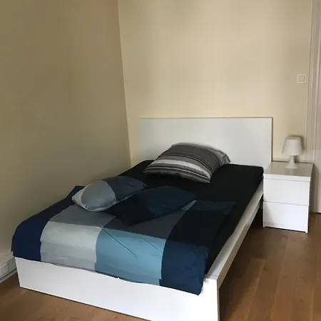 Quarto em Acomodações Particulares Esch-sur-alzette